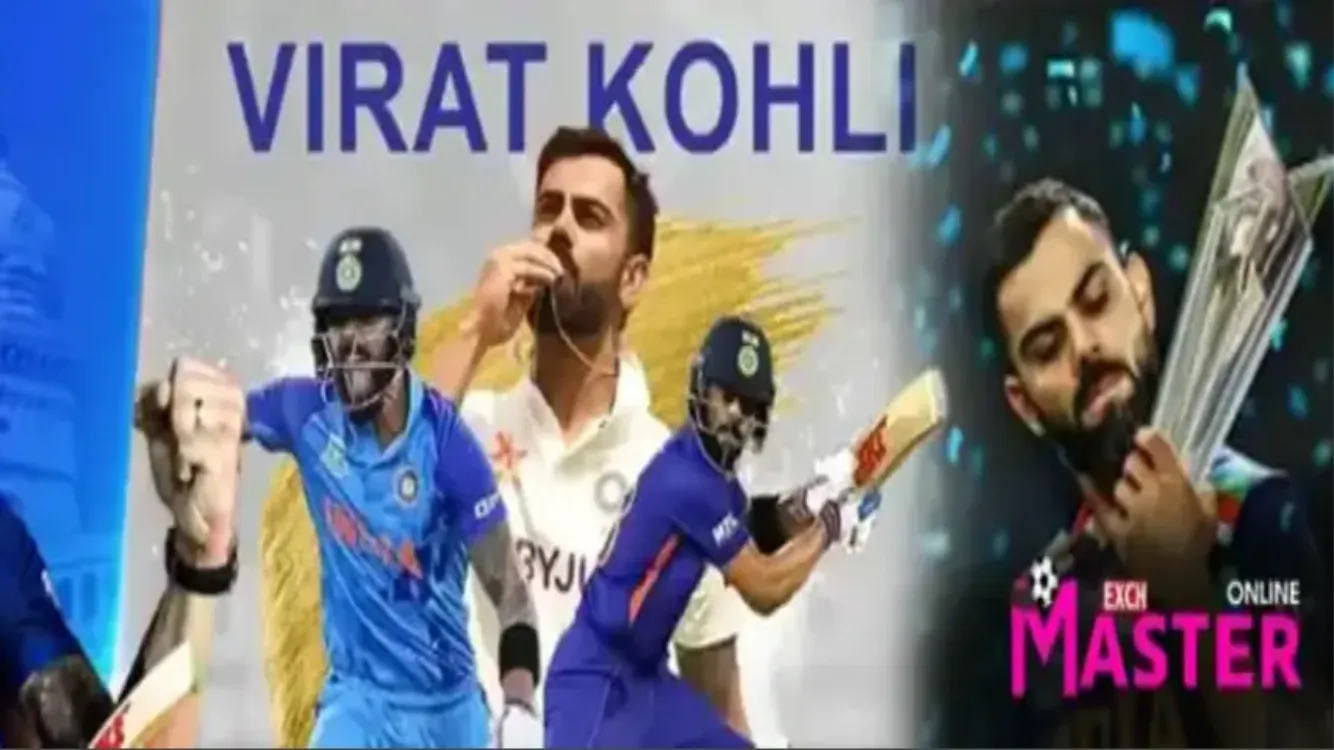 Join Masterexch to get welcome bonus